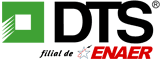 Logo de DTS